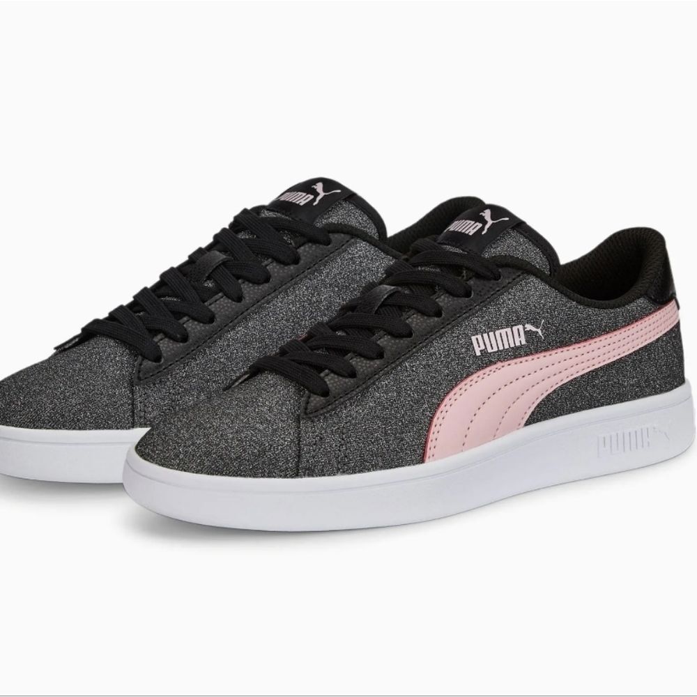 Puma Smash V2 Glitz Glam Sneaker